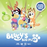 Bluey’s Big Play – The Stage Show