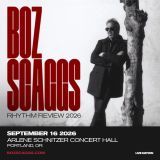 Boz Scaggs Rhythm Review 2026