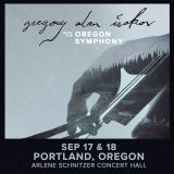 Gregory Alan Isakov with the Oregon Symphony