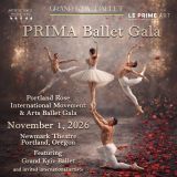 PRIMA Ballet Gala