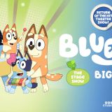 Bluey’s Big Play – The Stage Show