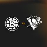 Penguins vs. Bruins