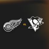 Preseason: Penguins vs. Red Wings