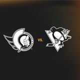 Penguins vs. Senators