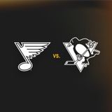 Penguins vs. Blues