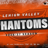 Lehigh Valley Phantoms vs. Hershey Bears