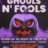 Ghouls N' Fools