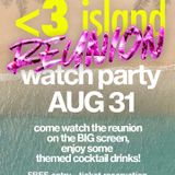 Love Island Reunion Watch Party
