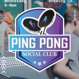 Wednesdays BA Ping Pong Social Club