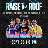 Raise the Roof – HYP Buffalo Benefit Concert
