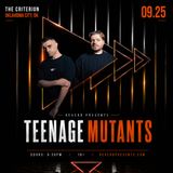 SHOW ONLY | Teenage Mutants