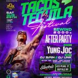 THE AFTER PARTY: HOSTED BY YUNG JOC & FRIENDS