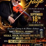 The Miles Jaye Experience