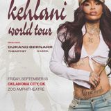 THE KEHLANI WORLD TOUR: North America