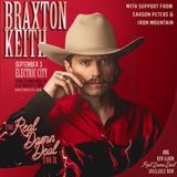 Braxton Keith