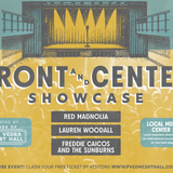 Front & Center Music Showcase