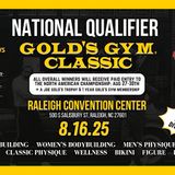 Golds Gym Classic