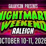 Nightmare Weekend Raleigh