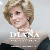 Diana: Love Life Legacy - A Life of Giving