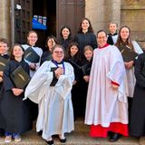 The Adult Choir & Choristers