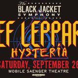 Def Leppard's "Hysteria"