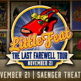 Little Feat: The Last Farewell Tour