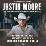 Justin Moore
