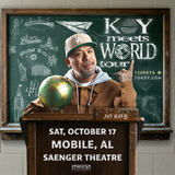 Jo Koy: Koy Meets World Tour