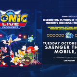 Sonic Live In Concert