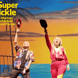 Super Pickle: A Hilarious Pickleball Musical Parody