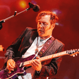 Blues in the Box: Will Johns Live in the Midgett Black Box at the Reilly Arts Center