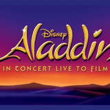 Disney’s Aladdin in Concert Funding provided by Ocala/Marion County Visitors and Convention Bureau