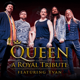 Queen – A Royal Tribute