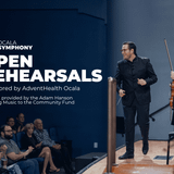 Open Rehearsals