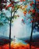 Cool Fall Afternoon