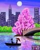 Boat Ride in Central Park