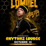 LOMIIEL LIVE IN OMAHA – ABEJITA TOUR