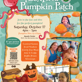Floating Pumpkin Patch