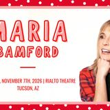 Maria Bamford @ Rialto Theatre