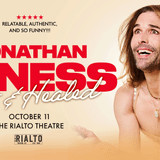 Jonathan Van Ness: Hot & Healed Comedy Tour 2026 @ Rialto Theatre