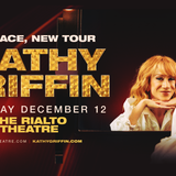 Kathy Griffin: New face, New tour @ Rialto Theatre