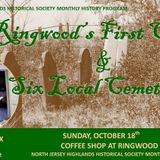 Ringwood’s First Church & Six Local Cemeteries