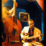 Mike Burns Quartet