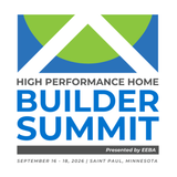 High Performance Home Builder Summit