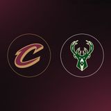 Cavaliers vs. Milwaukee Bucks