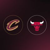 Cavaliers vs. Chicago Bulls