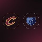 Cavaliers vs. Memphis Grizzlies