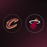 Cavaliers vs. Miami Heat