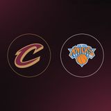 Cavaliers vs. New York Knicks