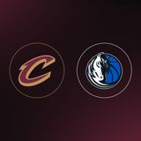 Cavaliers vs. Dallas Mavericks